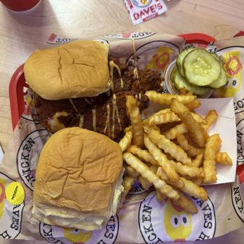 Dave's Hot Chicken - Chicken Shop Near Me - Vancouver, Washington Dave's Hot Chicken - Chicken Shop Near Me - Vancouver, Washington