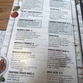 Giordano's - Pizza Near Me - Columbus, Ohio