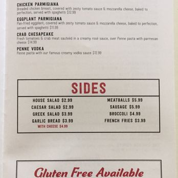 Frank & Luke’s - Pizza Near Me - Gambrills, Maryland Frank & Luke’s - Pizza Near Me - Gambrills, Maryland