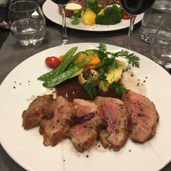 Ma Femme est Formidable - Suggestion du jour : Pressa de pata negra (servie rosé, aux aromates)