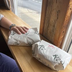 Renee’s Sandwich Shop - Mediterranean Bite and Turkey Brie