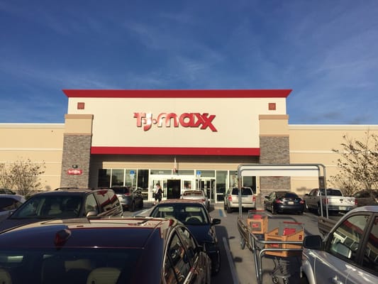 TJ MAXX - Updated January 2026 - 17 Photos - 2314 Harnett Dr, Melbourne