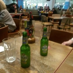 Nando's - Refreshing beer low alcohol