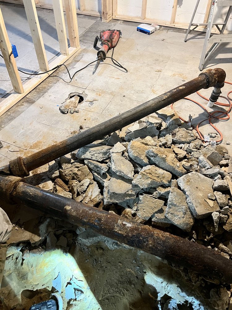 Slide of Integrity Plumbing