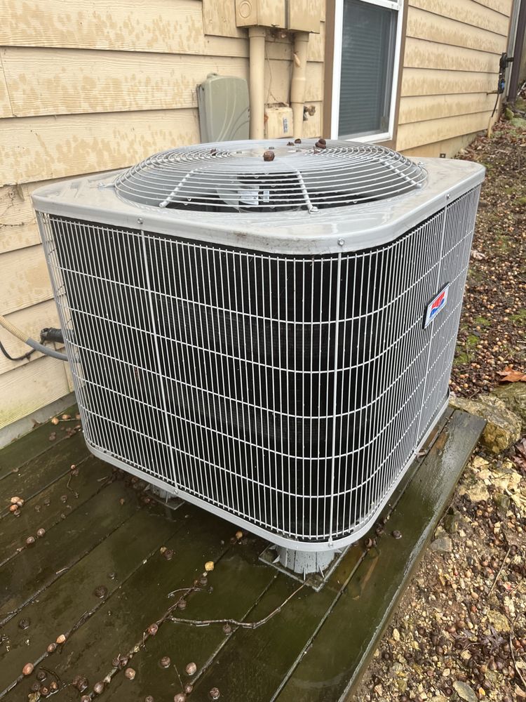 Slide of HVAC and Moore