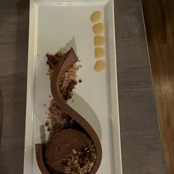 Salt and Iron - One of the best desserts !! - Seafood Near Me - Edmonds, Washington Salt and Iron - One of the best desserts !! - Seafood Near Me - Edmonds, Washington