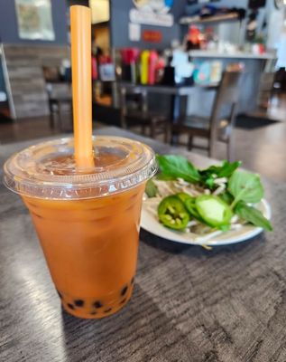 Phở Hùng on Powell by null