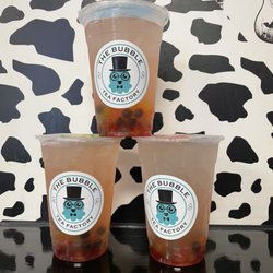 The Bubble Tea Factory - Lemonade