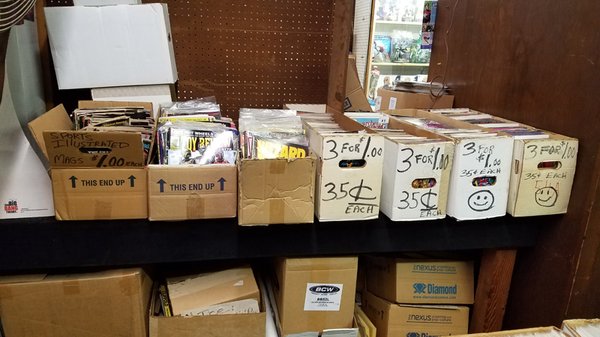 Ontario Street Comics by null