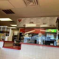 Nacho’s Tacos - Front counter