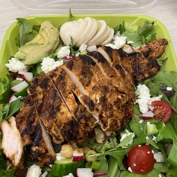 Whole Green Cafe - Market Salad - Salad Near Me - Delray Beach, Florida Whole Green Cafe - Market Salad - Salad Near Me - Delray Beach, Florida