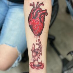 TNT Tattoo