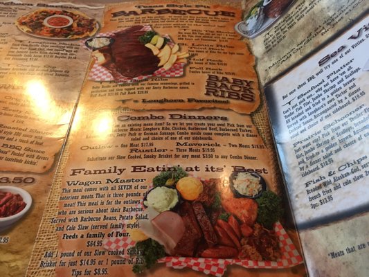 Menu photo 5 Longhorn Barbecue Spokane Valley, WA Menu photo 5 Longhorn Barbecue Spokane Valley, WA