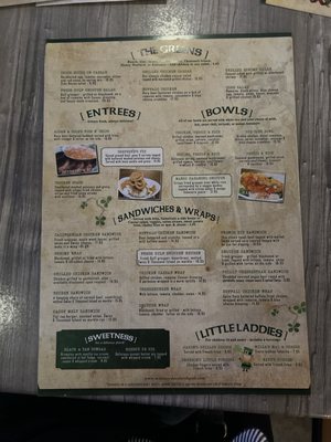 Menu photo 3 Maloney's Local Irish Pub Tampa, FL Menu photo 3 Maloney's Local Irish Pub Tampa, FL