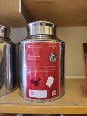 Red Blossom Tea Company by null