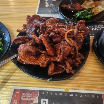 Mama Lu's Dumpling House - Dim Sum Near Me - Tustin, California