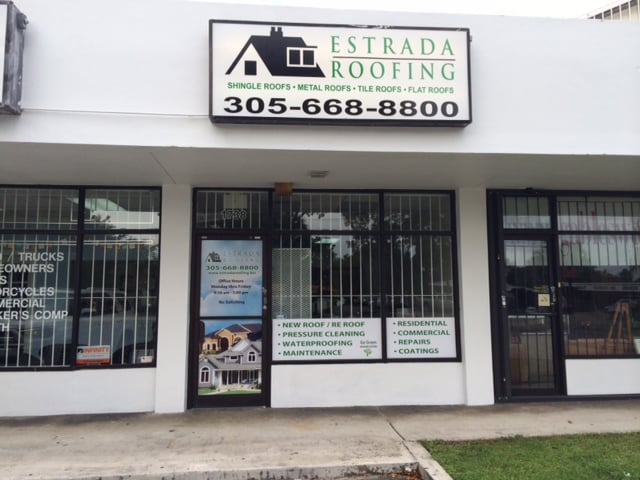 Slide of Estrada Roofing