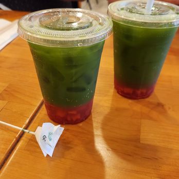 Mio Pastalogy - Strawberry Matcha Yuzunade - Italian Near Me - Honolulu, Hawaii Mio Pastalogy - Strawberry Matcha Yuzunade - Italian Near Me - Honolulu, Hawaii