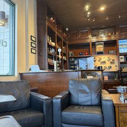 Casbar Cigar - Lounge are with Nitro Coffee bar