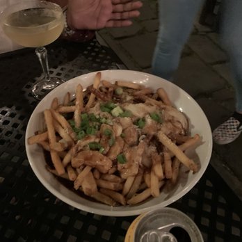 Schatzis Pub - Poutine and great company - German Near Me - Poughkeepsie, New York
