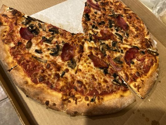 Napoli Pizza & Restaurant (Blue Diamond/Rainbow) by null