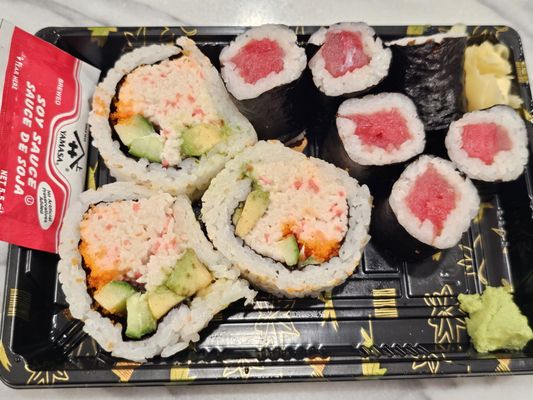 Yama Sushi Marketplace by null