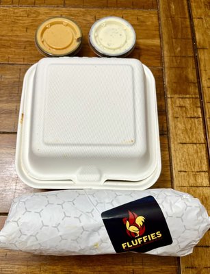 Fluffies Hot Chicken - Hackensack by null