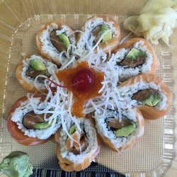 Sakebomb - ORANGE BLOSSOM ROLL