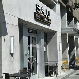 Front of the store