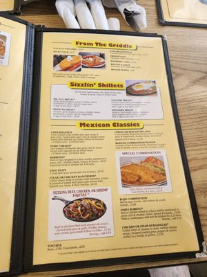 Menu photo 3 Mr. Egg Denver, CO