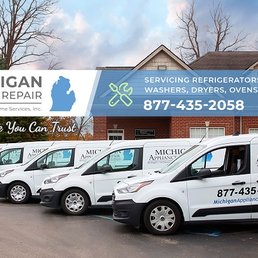 Michigan Appliance Repair Reviews | Read Customer Service Reviews of