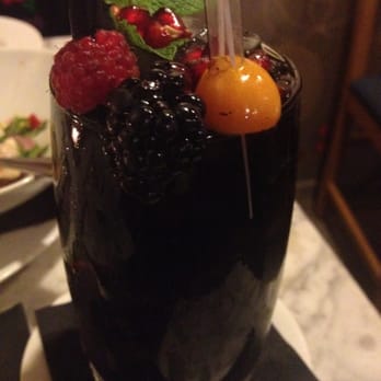 Cera 23 - Blueberry mojito-lives up to the hype!! - Spanish Near Me - Barcelona, B