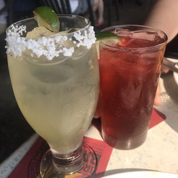 Broad Ripple Brewpub - Margarita & Pimm's Winter! - Vegetarian Near Me - Indianapolis, Indiana