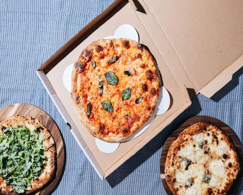 Limoni Belli Pizzeria– Food Truck & Artisan Pizza Delivery by null