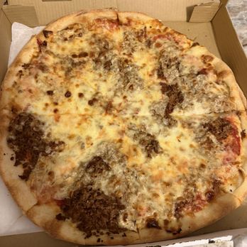 Fabios Pizza - Cheesesteak Pizza Large - Pizza Near Me - Atco, New Jersey Fabios Pizza - Cheesesteak Pizza Large - Pizza Near Me - Atco, New Jersey
