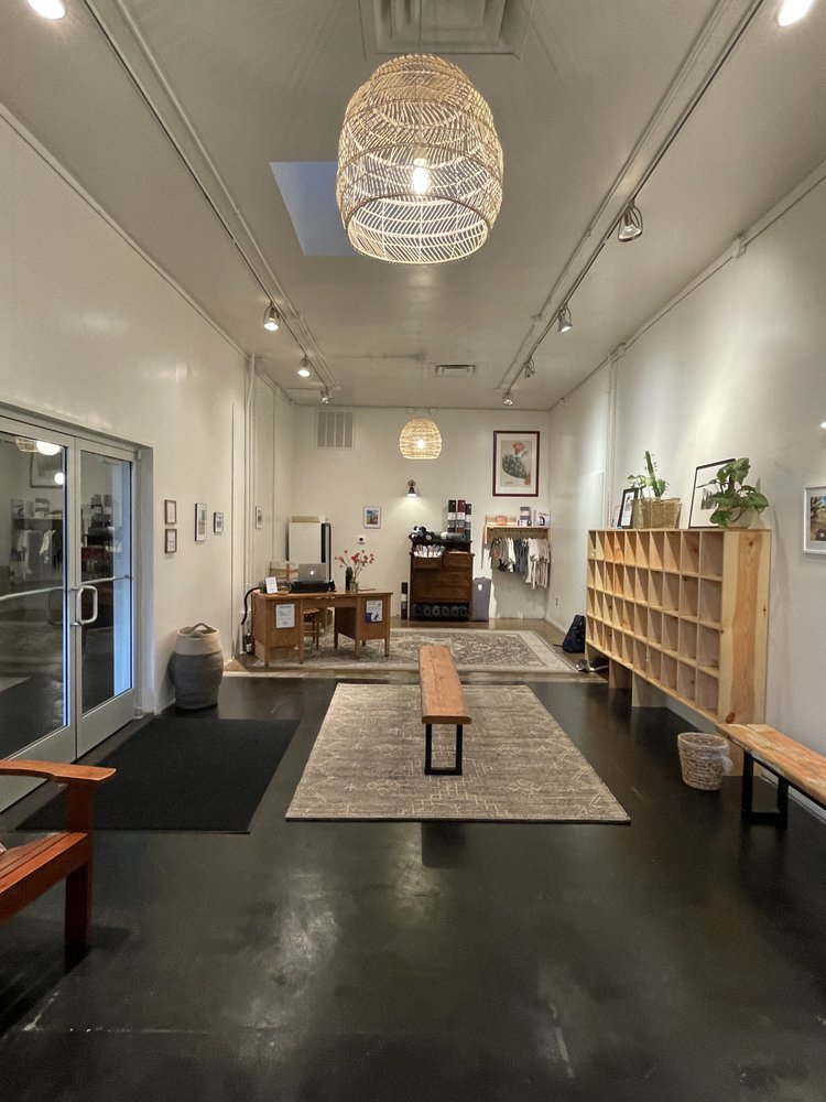 YOGA PROJECT Request Information 104 W Congress St, Denton, TX Yelp