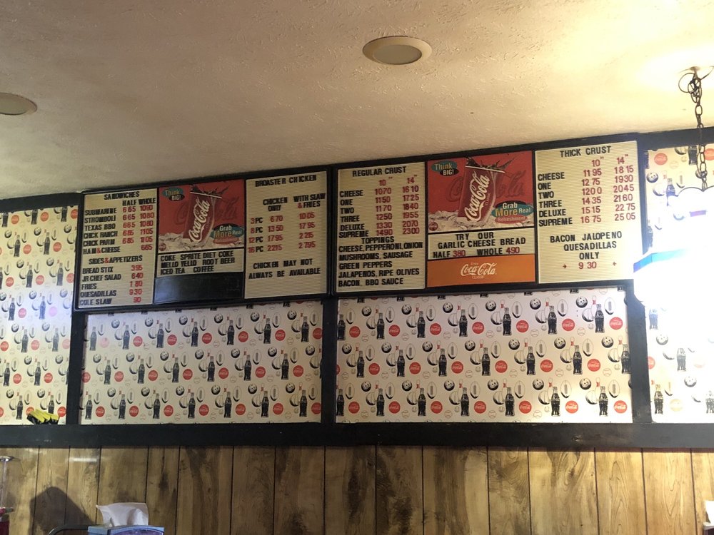 Pizza King Logo