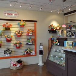 Cookies By Design - Our beautiful showroom