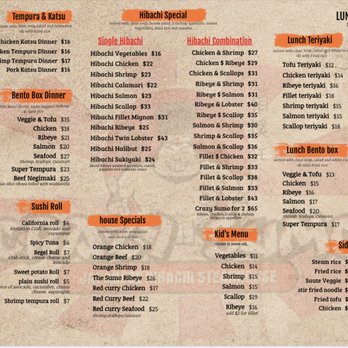 Crazy Sumo - the menu for the restaurant - Japanese Near Me - Ellsworth, Maine Crazy Sumo - the menu for the restaurant - Japanese Near Me - Ellsworth, Maine