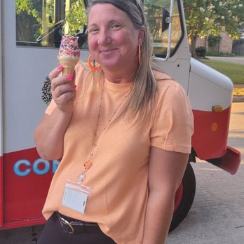 Texas Ice Cream - Food Trucks Near Me - Justin, Texas Texas Ice Cream - Food Trucks Near Me - Justin, Texas