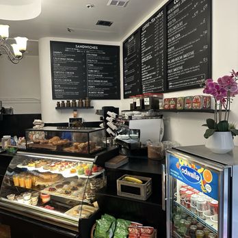 Cafe Encore - Coffee & Tea Near Me - San Francisco, California