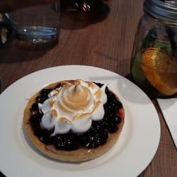 Ullmann's - HEIDELBEERTARTE