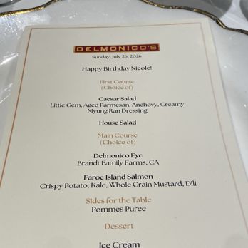 Delmonico's - Steakhouses Near Me - New York, New York Delmonico's - Steakhouses Near Me - New York, New York