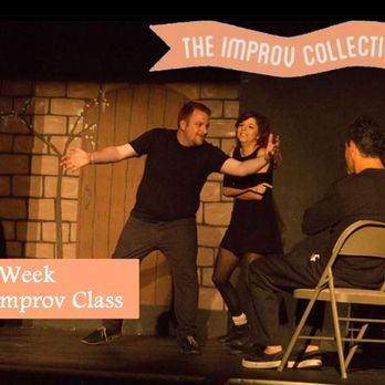Improv Collective - a group of people on stage - Comedy Clubs Near Me - Costa Mesa, California Improv Collective - a group of people on stage - Comedy Clubs Near Me - Costa Mesa, California