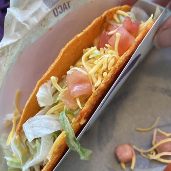 Taco Bell - Nacho Cheese Doritos Locos Tacos - Fast Food Near Me - Somerset, New Jersey Taco Bell - Nacho Cheese Doritos Locos Tacos - Fast Food Near Me - Somerset, New Jersey