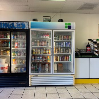 BnB Donuts - the inside of a store - Donuts Near Me - Grapevine, Texas