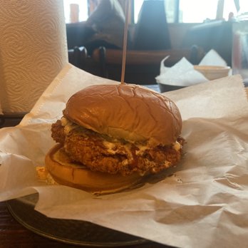 Tumble 22 - Chicken Shop Near Me - Houston, Texas