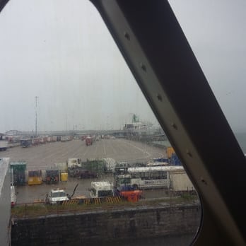 Irish Ferries - Public Transportation Near Me - Holyhead, GWN