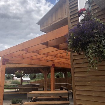 Sugar Shack - Outside seating - French Near Me - 70 Mile House, British Columbia Sugar Shack - Outside seating - French Near Me - 70 Mile House, British Columbia