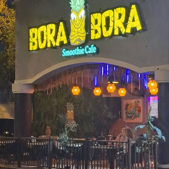 Bora Bora Smoothie Cafe - Outside - Juice Bars & Smoothies Near Me - Temple Terrace, Florida Bora Bora Smoothie Cafe - Outside - Juice Bars & Smoothies Near Me - Temple Terrace, Florida